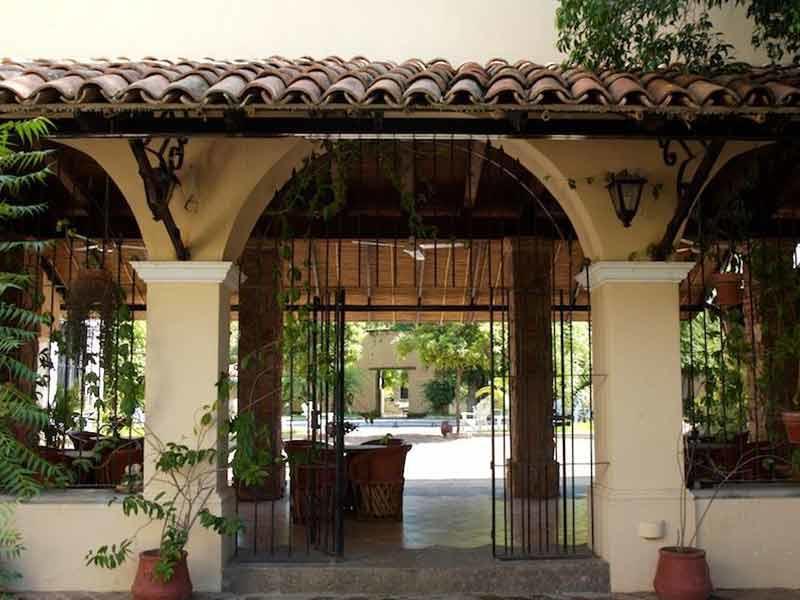 Hotel Quinta Minera Cosala Exterior photo