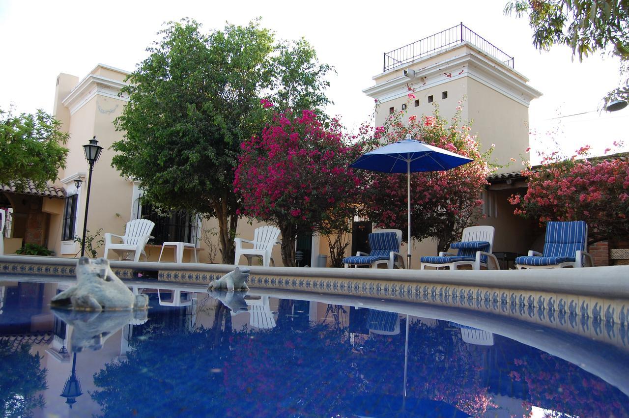 Hotel Quinta Minera Cosala Exterior photo