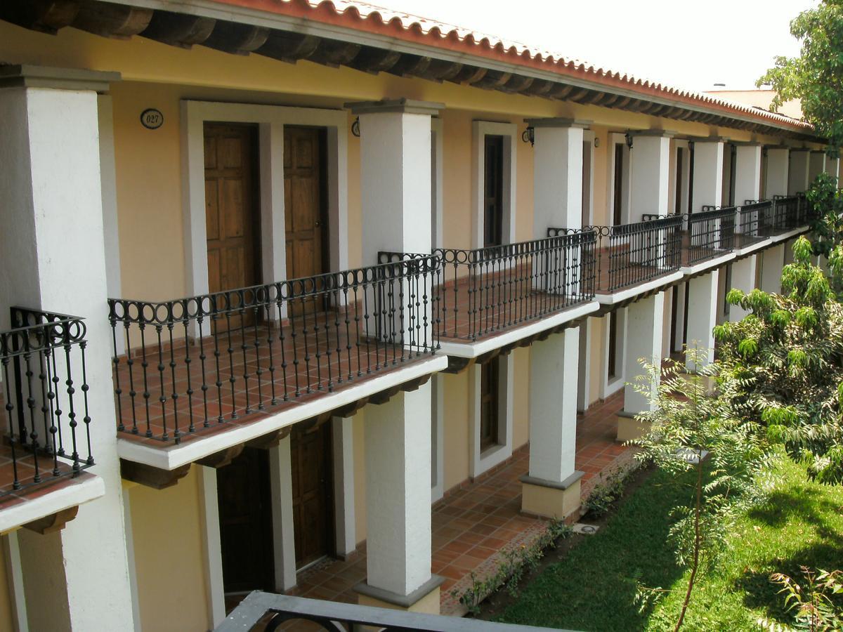 Hotel Quinta Minera Cosala Exterior photo