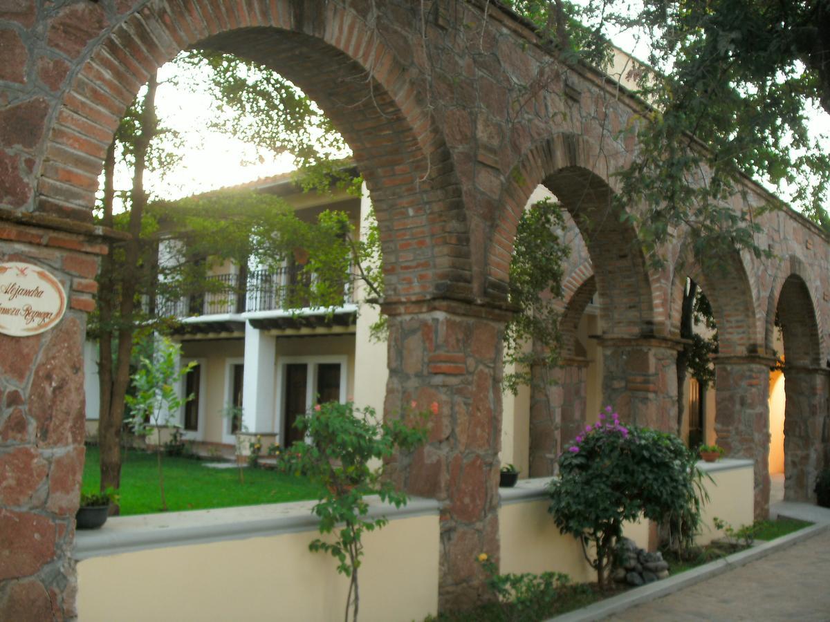 Hotel Quinta Minera Cosala Exterior photo