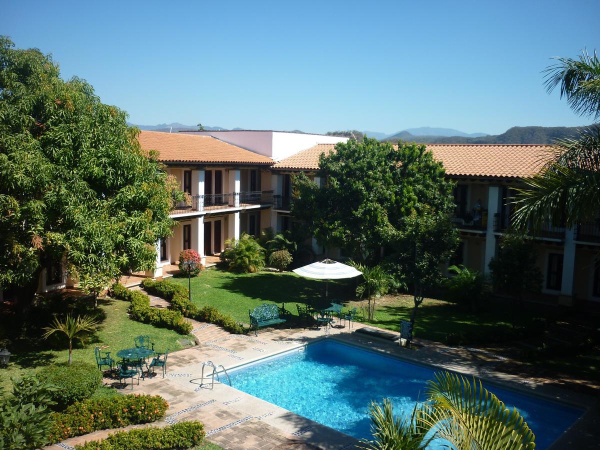 Hotel Quinta Minera Cosala Exterior photo