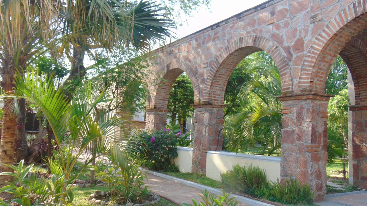 Hotel Quinta Minera Cosala Exterior photo