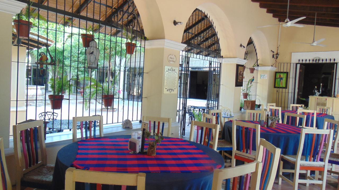Hotel Quinta Minera Cosala Exterior photo