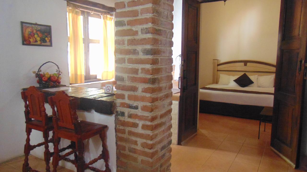 Hotel Quinta Minera Cosala Exterior photo