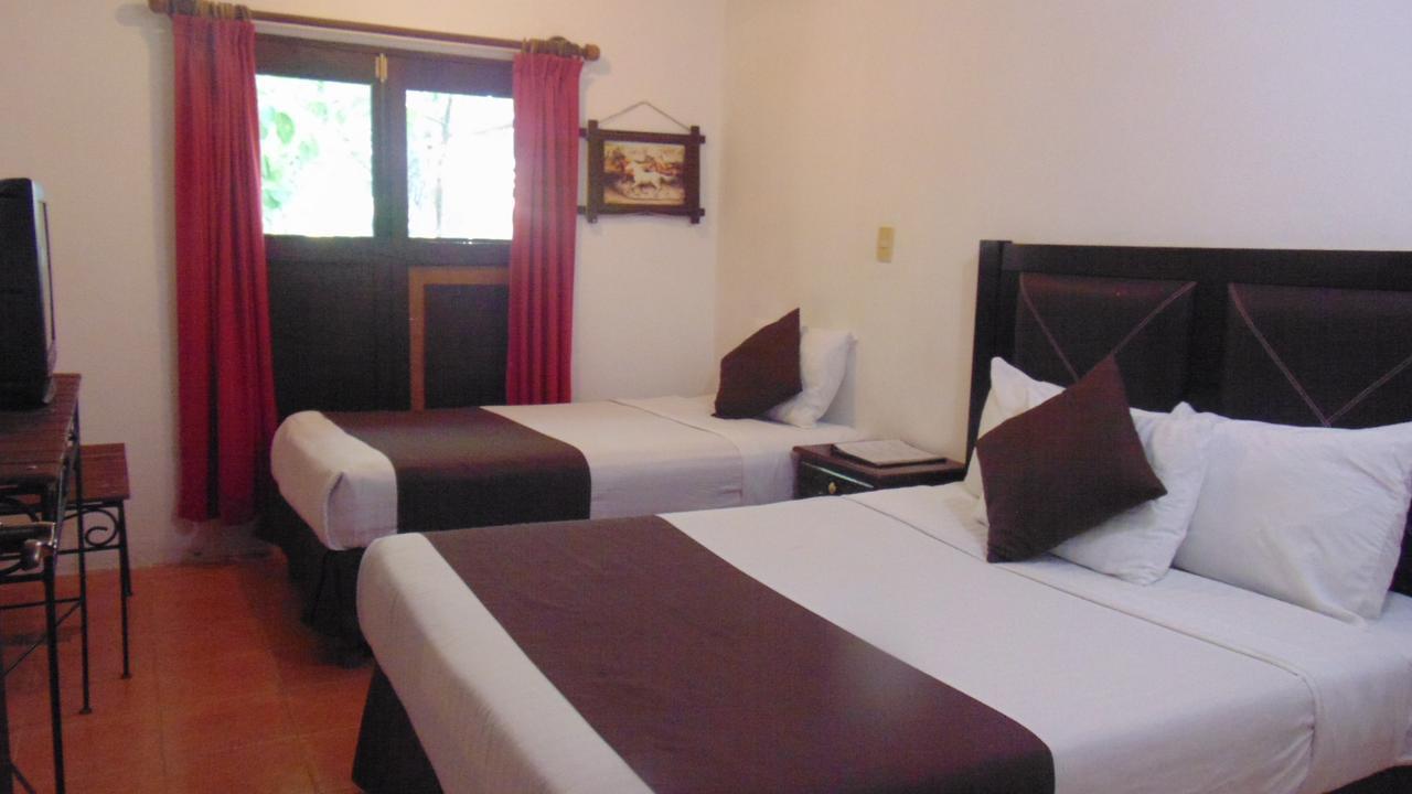 Hotel Quinta Minera Cosala Exterior photo
