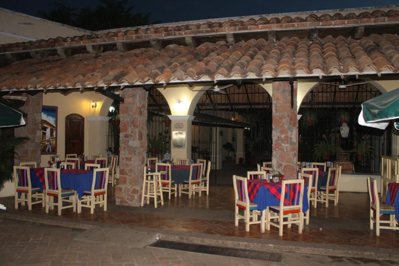 Hotel Quinta Minera Cosala Exterior photo